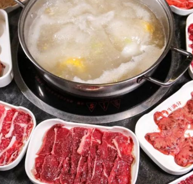 潮汇鲜牛肉火锅城