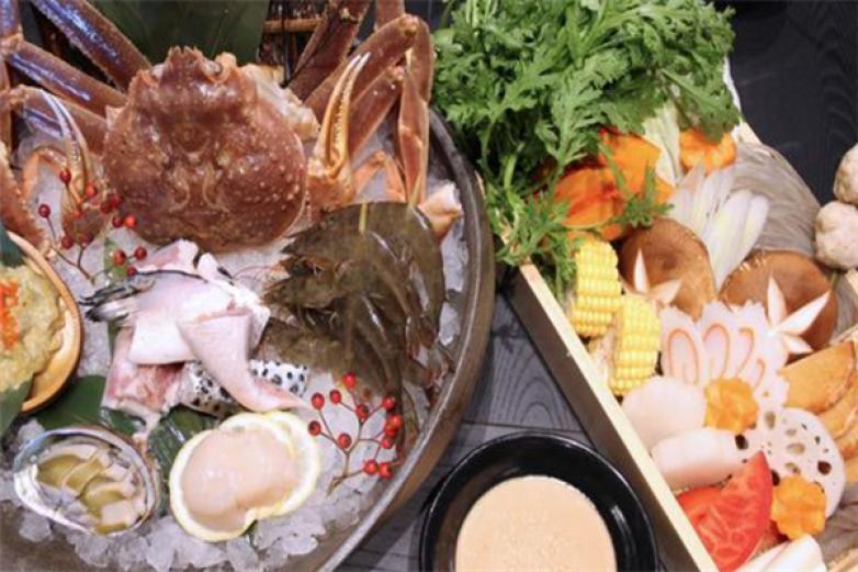 刺身海鲜火锅加盟