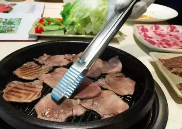 韩红石板烤肉