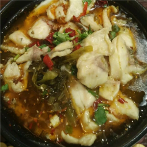 翁江源酸菜鱼米饭