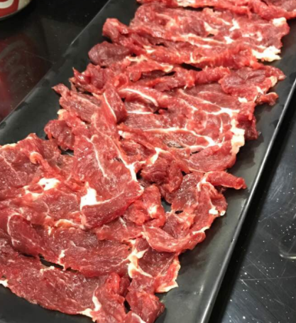 潮香记潮汕牛肉火锅