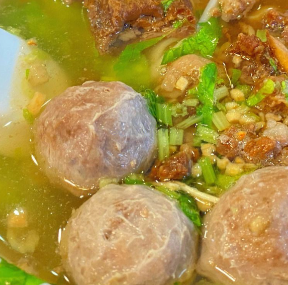 潮汕牛肉粿汤