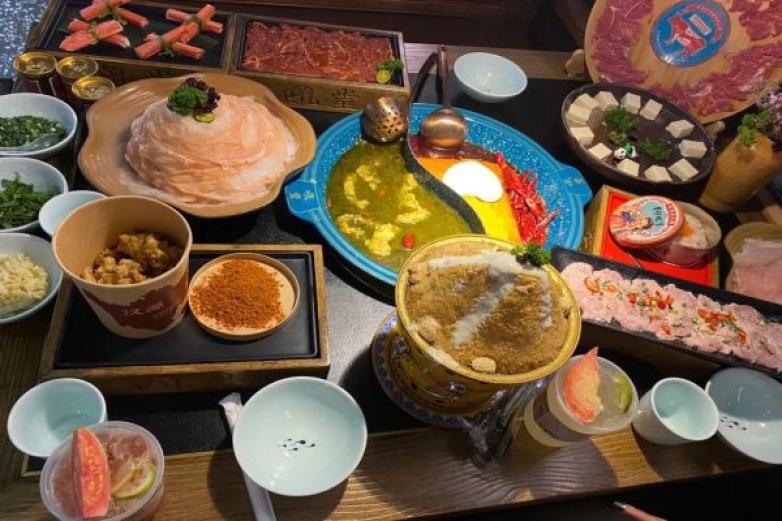 小香驴火锅餐加盟