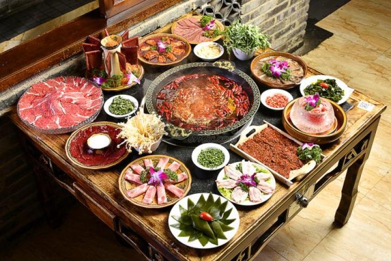 小香驴火锅餐加盟