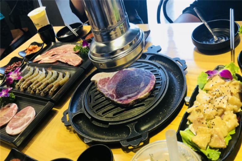 肉先生韩式烤肉加盟