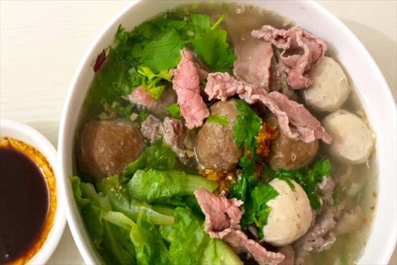潮汕牛肉粿汤加盟