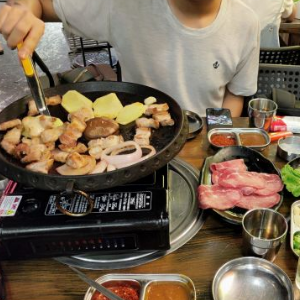 豚玛露韩国料理