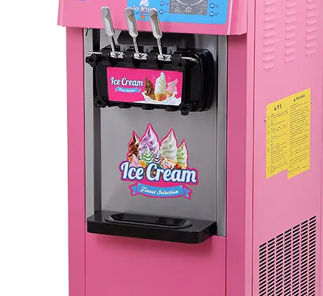 雪生雪丽冰淇淋机