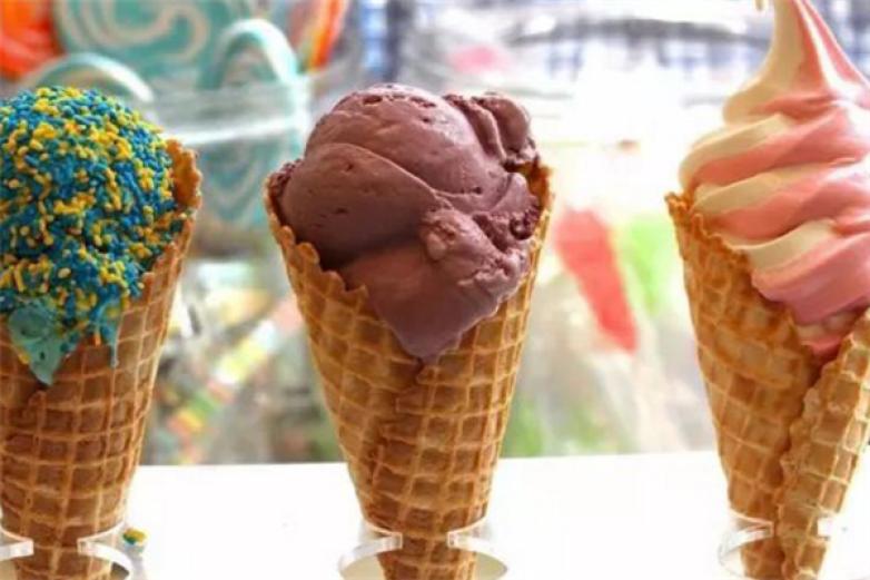 甜恰恰韩式冰淇淋加盟