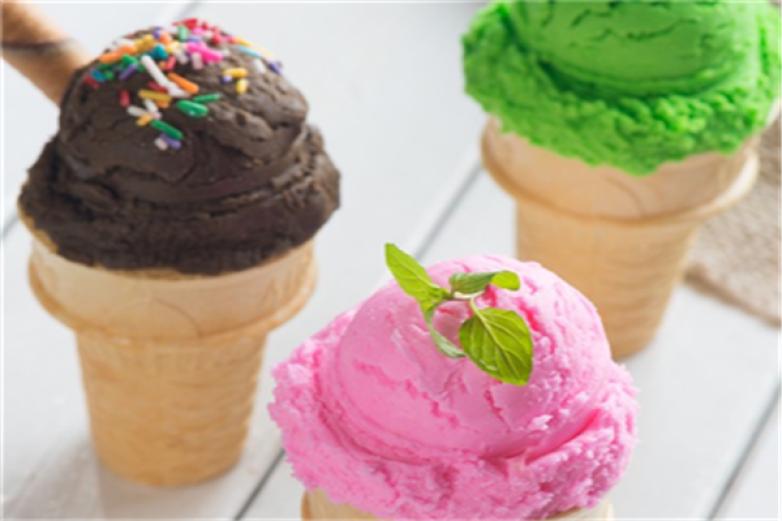 美味冰冰淇淋店加盟