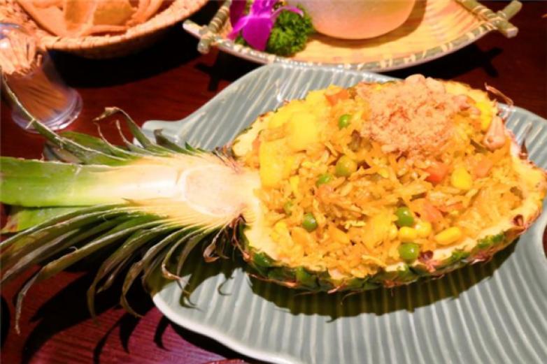 泰香叻东南亚料理加盟