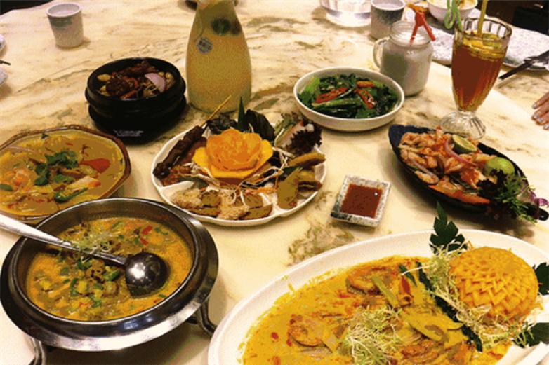 台州马来食品餐饮加盟
