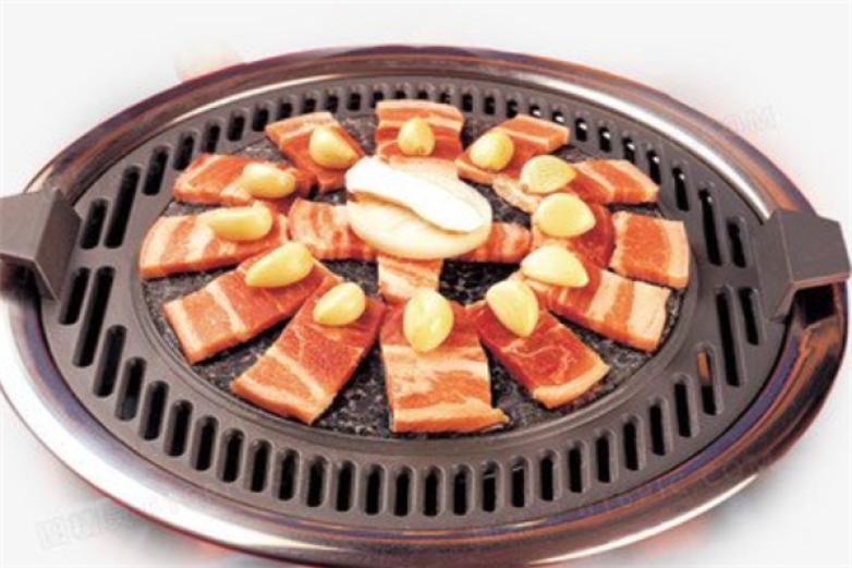 硅卡咕韩式烤肉加盟