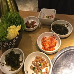 新江原韩式料理