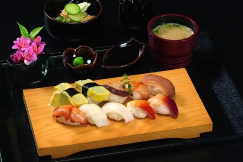 轩野寿司加盟