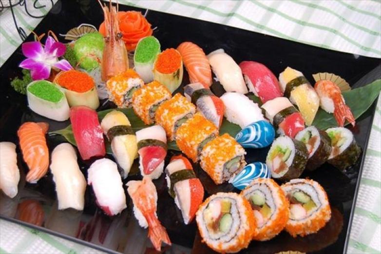 鱼民寿司料理加盟