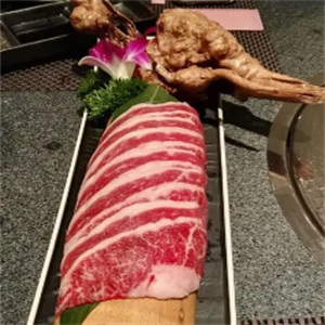 臻泰牛日式原味烧肉料理