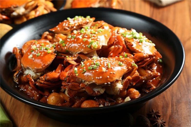 陈德荣肉蟹煲加盟