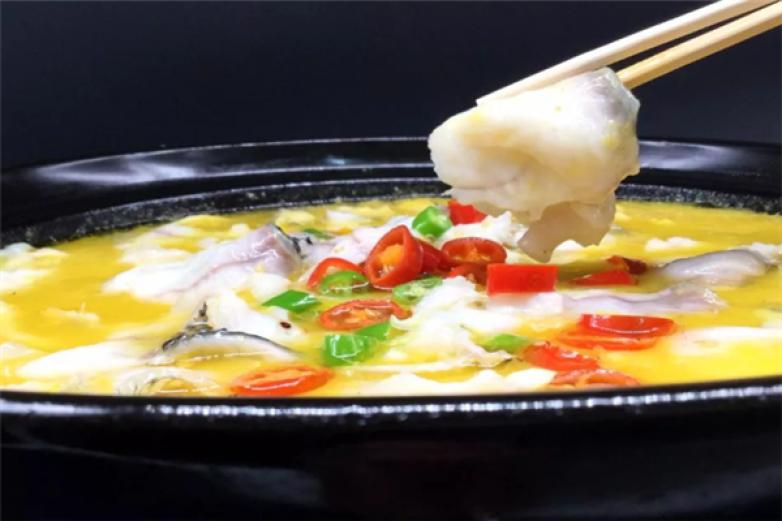 川王酸菜鱼加盟