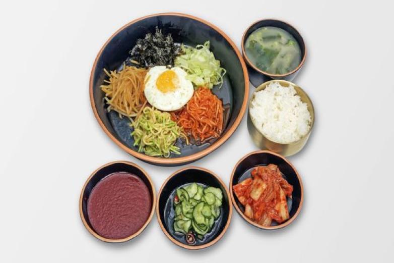 小白家韩式简餐加盟