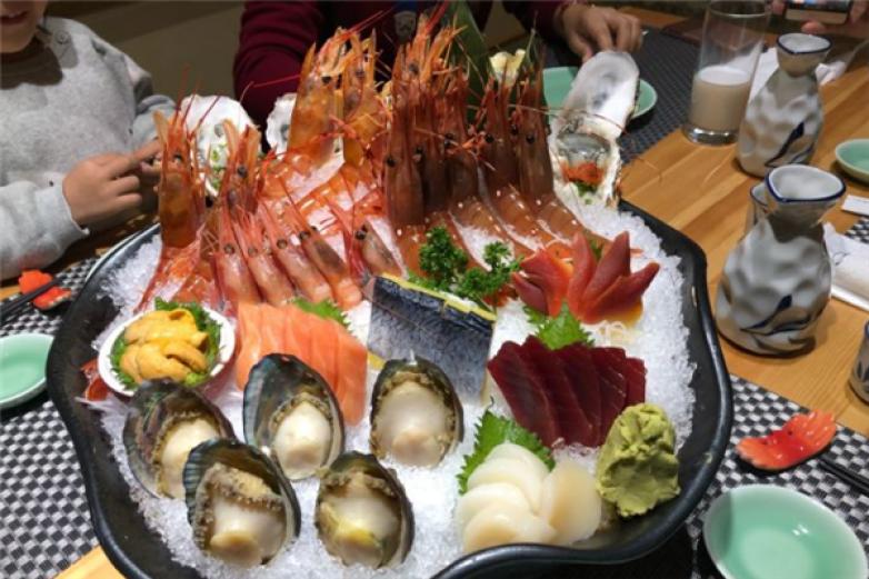 源氏日本料理蟹蟹爱加盟