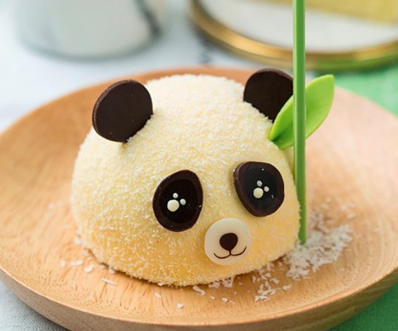 熊猫蛋糕