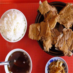 广昌排骨米饭