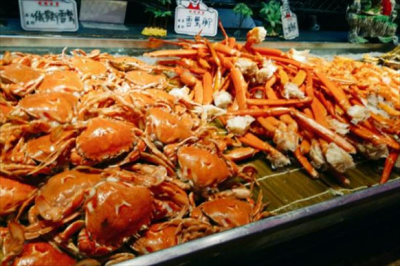 韩国诱惑海鲜自助烤肉加盟