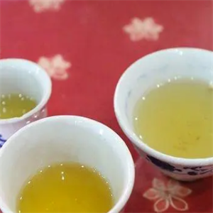 三道茶奶茶