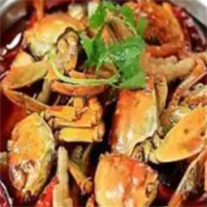 思故香鸡公煲肉蟹煲