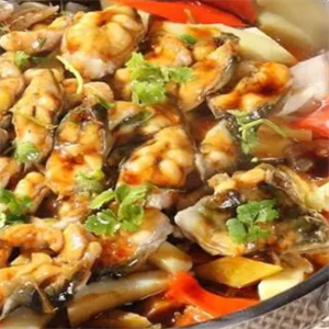 山海津汁味