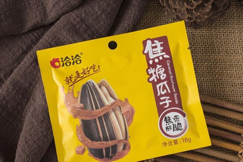 洽洽休闲食品加盟