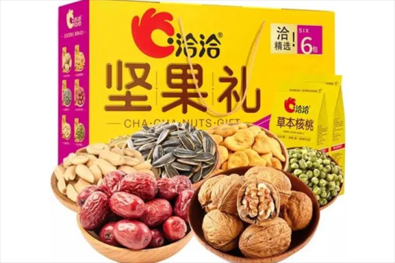 洽洽休闲食品加盟