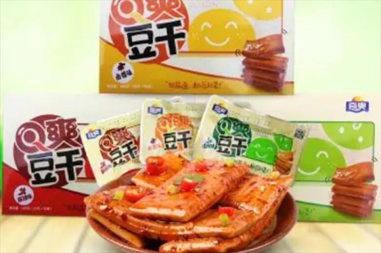 奇爽休闲食品加盟