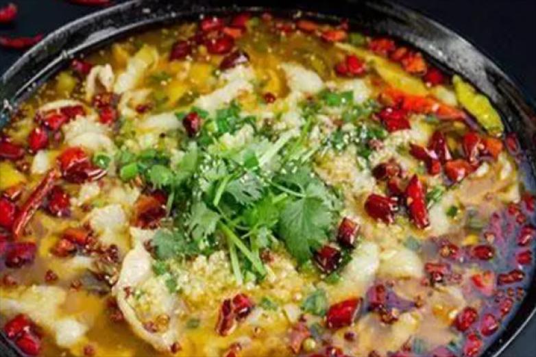 拾锅百味酸菜鱼加盟
