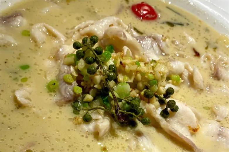 四哥酸菜鱼加盟