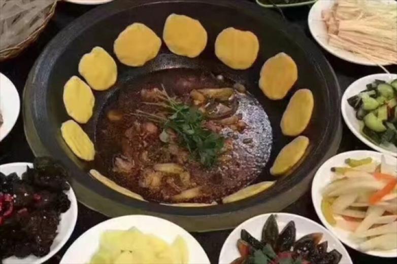 样样红火锅加盟