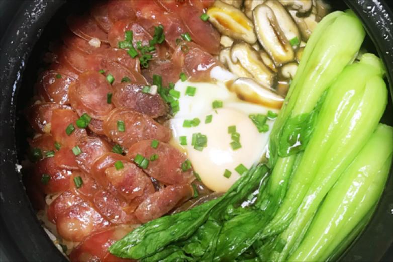 香思煲仔饭加盟