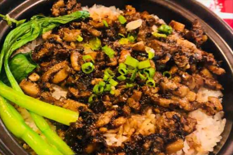 鑫港九煲仔饭加盟