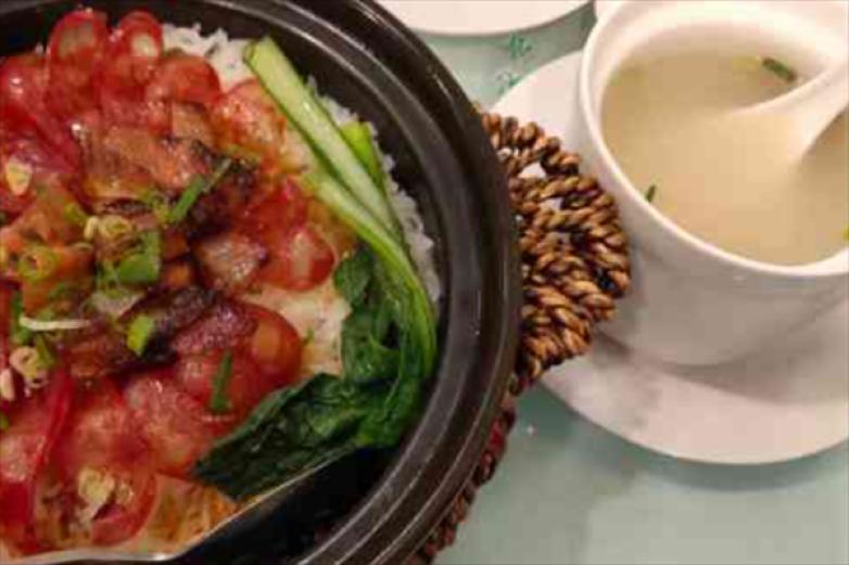 鑫港九煲仔饭加盟
