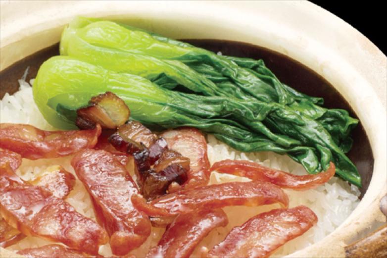 新港式煲仔饭加盟