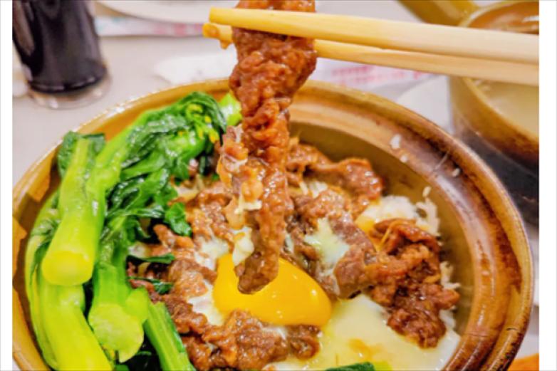 熊记煲仔饭加盟