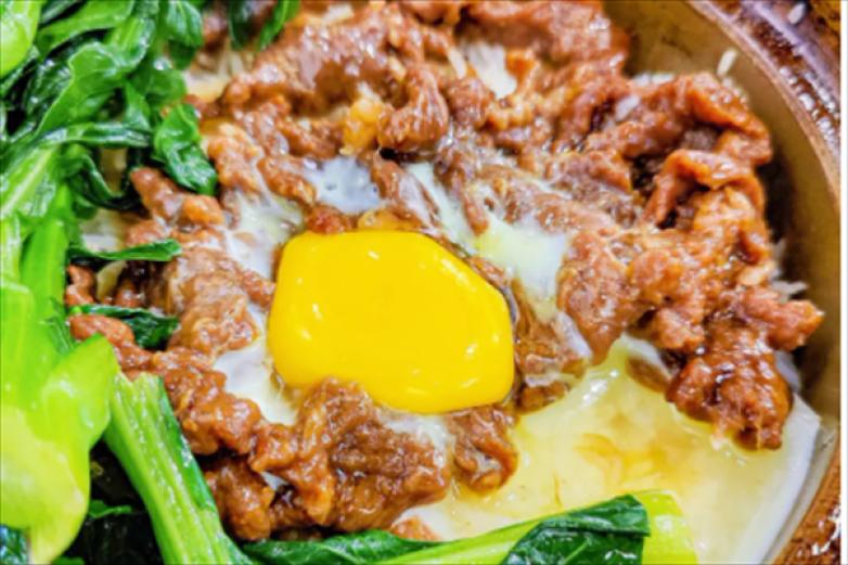 熊记煲仔饭加盟