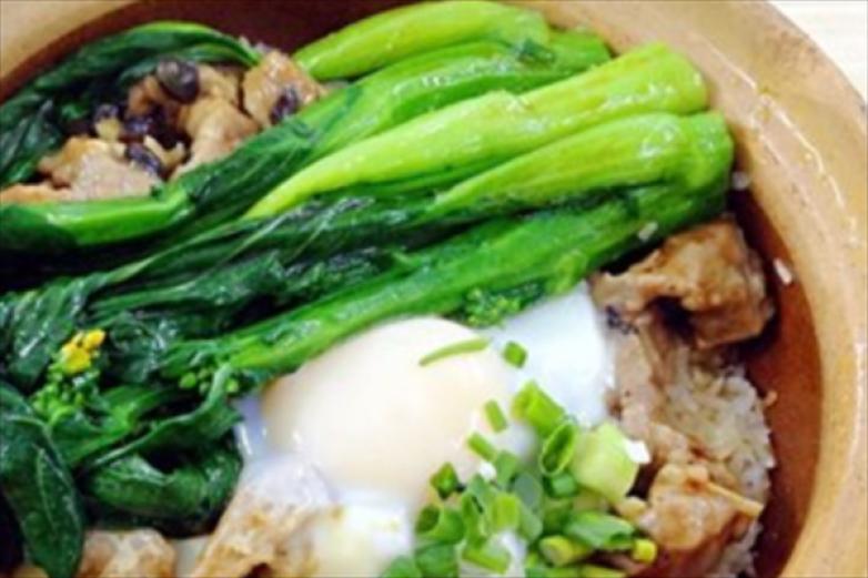 小胖煲仔饭加盟
