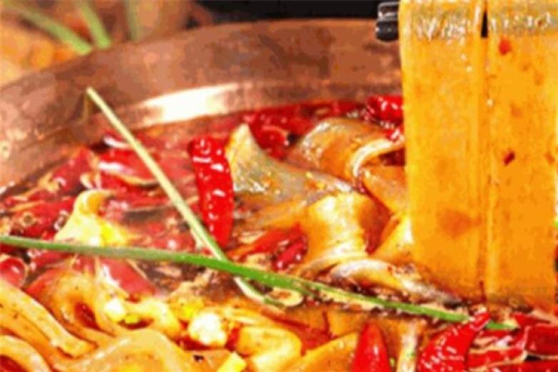 蜀门寻味火锅粉火锅加盟