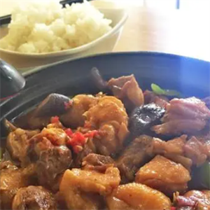 优味黄焖鸡米饭