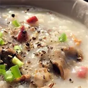 厦门沃头蠔干粥