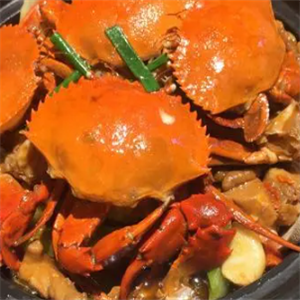 蟹小侠肉蟹煲