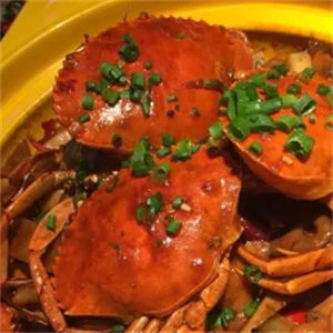 蟹蟹有你肉蟹煲