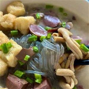 余记鸭血粉丝汤